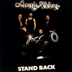 Oowatanite del álbum 'Stand Back'