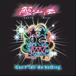 Because Of You Remix del álbum 'Can't Tell Me Nothing'