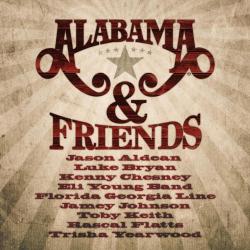 Forever’s as Far as I’ll Go del álbum 'Alabama & Friends'