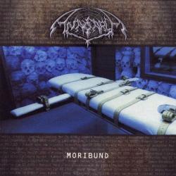 Concrete Tomb del álbum 'Moribund'