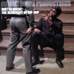 Jah Rulez del álbum 'Ghetto Music: The Blueprint of Hip Hop'