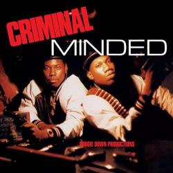 Criminal Minded de Boogie Down Productions