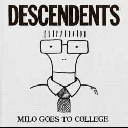 I Want To Be A Bear del álbum 'Milo Goes to College'