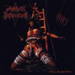 The Whorehouse Coven del álbum 'Hell Injection'