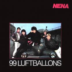 Just A Dream del álbum '99 Luftballons'