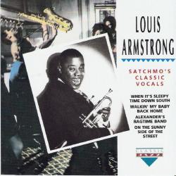 Louis Armstrong Satchmos classic Vocals
