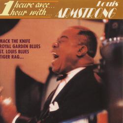 On The Sunny Side Of The Street del álbum '1 heure avec Louis Armstrong'