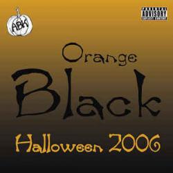 Orange Black 2006 (Black)