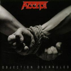 Donation del álbum 'Objection Overruled'