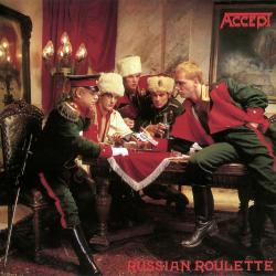 Man Enough To Cry del álbum 'Russian Roulette'