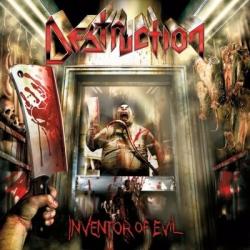 The Alliance Of Hellhoundz del álbum 'Inventor Of Evil'