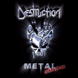 Mortal remains del álbum 'Metal Discharge'