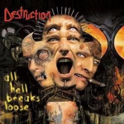Machinery of Lies del álbum 'All Hell Breaks Loose'