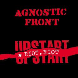Sickness del álbum 'Riot, Riot, Upstart'