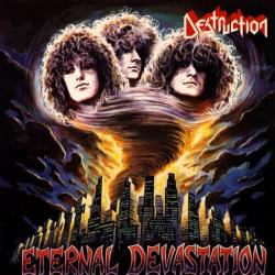 Curse The Gods del álbum 'Eternal Devastation'