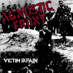 Fascist Attitudes del álbum 'Victim In Pain'