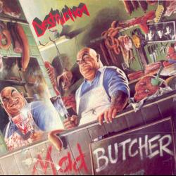 Mad Butcher