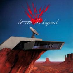 Lucky & Unhappy del álbum '10 000 Hz Legend'