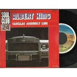 Cadillac Assembly Line-Single