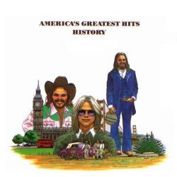 Sister Golden Hair del álbum 'History: America's Greatest Hits'