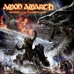 Guardians of Asgaard del álbum 'Twilight of the Thunder God '