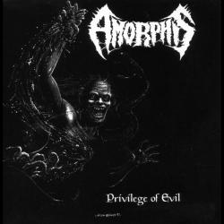 Privilege of Evil del álbum 'Privilege of Evil'