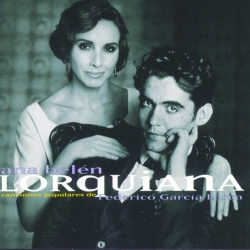 Zorongo Gitano del álbum 'Lorquiana: canciones populares de Federico García Lorca'