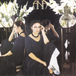 Vuelo blanco de gaviota del álbum 'Ana'