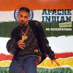 Movie Over India del álbum 'No Reservations'