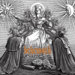 Defiling Morality Ov Black God del álbum 'Evangelion'