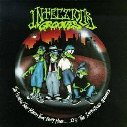 Therapy del álbum 'The Plague That Makes Your Booty Move... It's the Infectious Grooves'