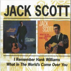 I Remember Hank Williams / What in the World's Come Over You?
