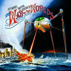 Thunderchild del álbum 'Jeff Wayne's Musical Version of The War of the Worlds'