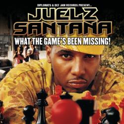 Changes del álbum 'What the Game's Been Missing!'