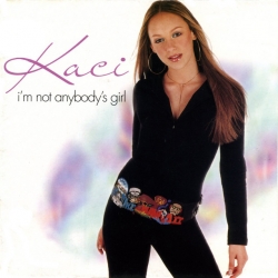 Kiss Me Crazy del álbum 'I'm Not Anybody's Girl'