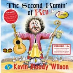 The Second Kumin' of Kev