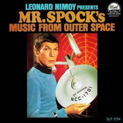 Leonard Nimoy Presents Mr. Spock's Music from Outer Space