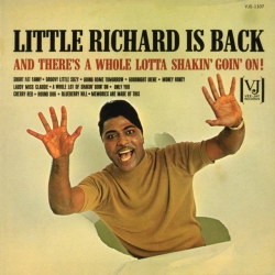 Whole lotta shakin' goin' on del álbum 'Little Richard Is Back (And There's A Whole Lotta Shakin' Goin' On!)'