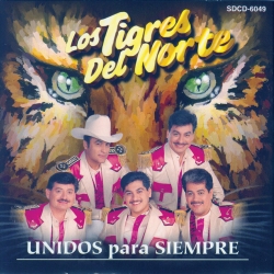 Los tres de Zacatecas del álbum 'Unidos para siempre'