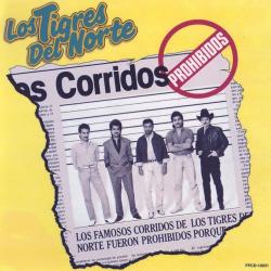 Camioneta gris del álbum 'Corridos prohibidos'