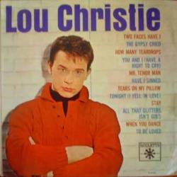 Two Faces Have I del álbum 'Lou Christie (1963)'