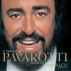 A Portrait of Pavarotti