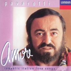 Recondita armonia del álbum 'Amore: Romantic Italian Love Songs'