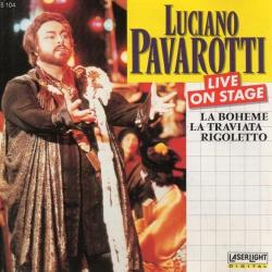 Luciano Pavarotti