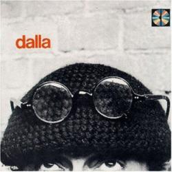 Cara del álbum 'Dalla'