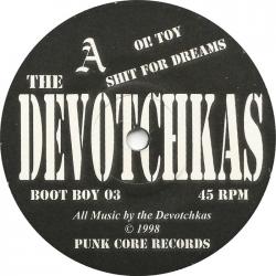 Shit For Dreams del álbum 'Devotchkas'