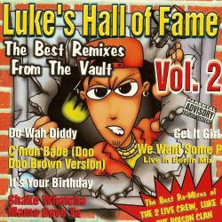 Luke's Hall of Fame, Volume 2