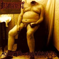 Postmortal Coprophagia del álbum 'Molesting the Decapitated'