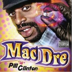 Pill Clinton