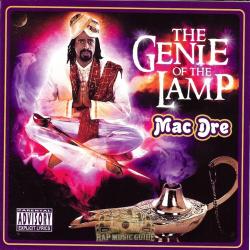 The Genie of The Lamp